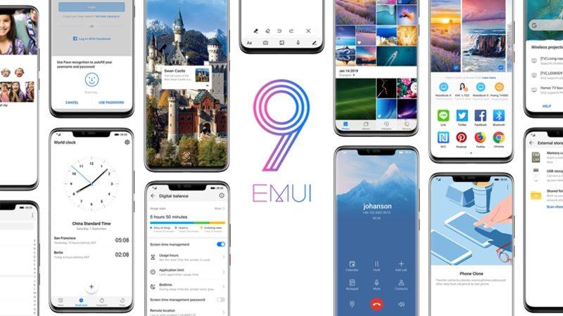 EMUI 9.1 Açık Beta Programına 14 Huawei ve Honor Modeli Eklendi