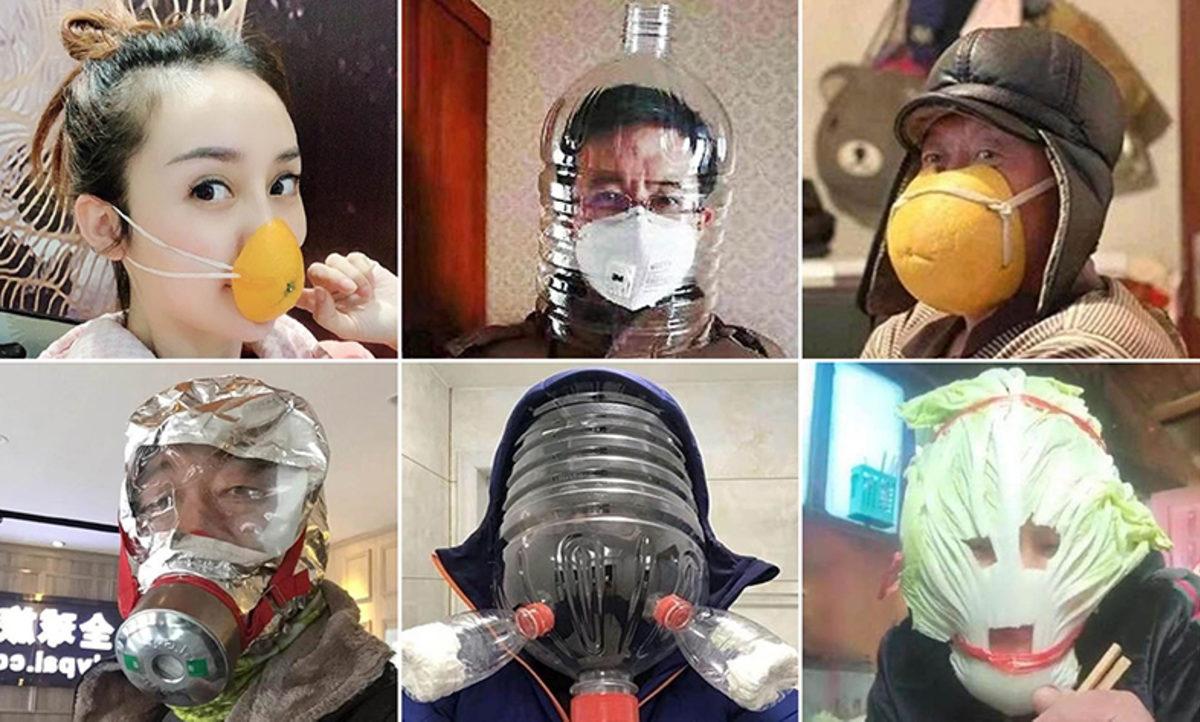 Araştırmacılara Göre Evde Hangi Malzemelerle Maske Yapılabilir?