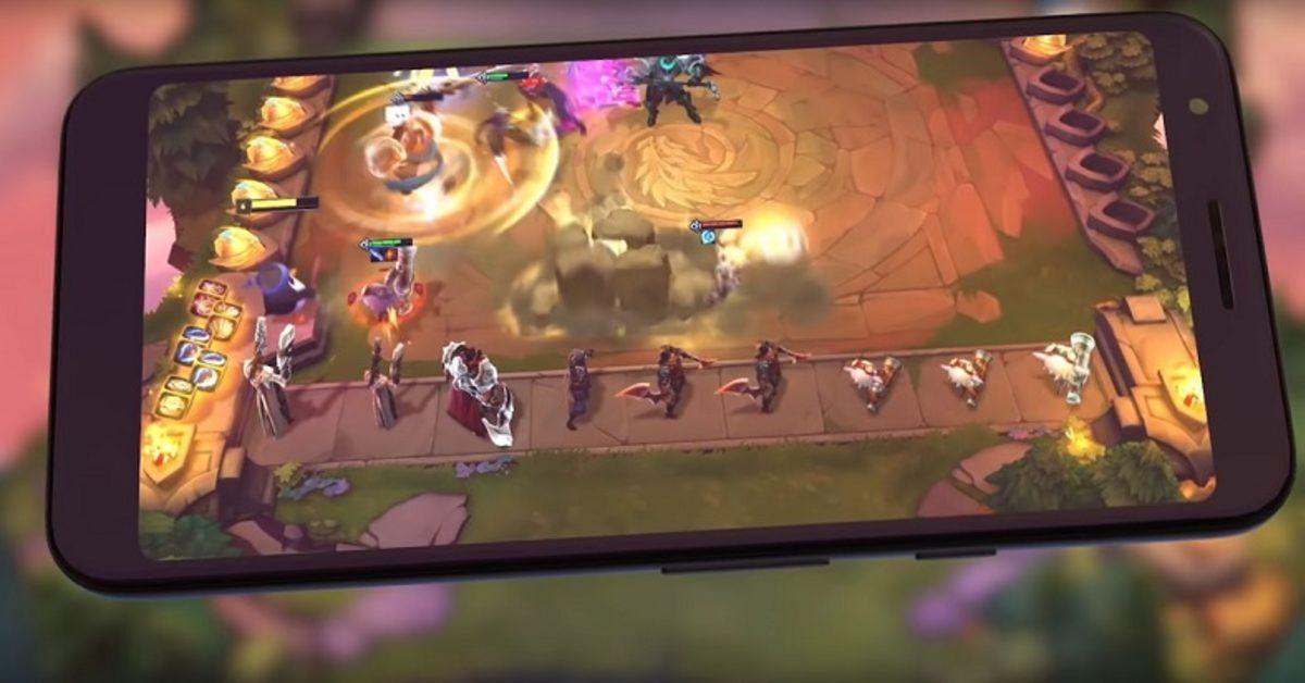 LoL Strateji Oyunu Teamfight Tactics, iOS ve Android İçin Yayınlandı