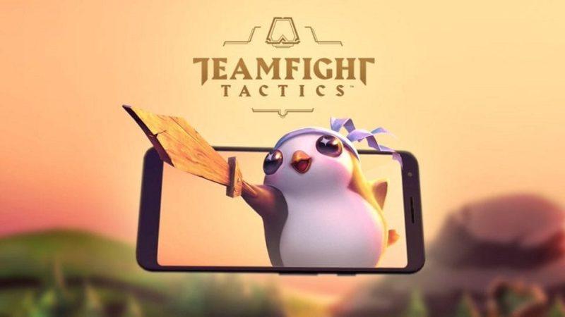 LoL Strateji Oyunu Teamfight Tactics, iOS ve Android İçin Yayınlandı