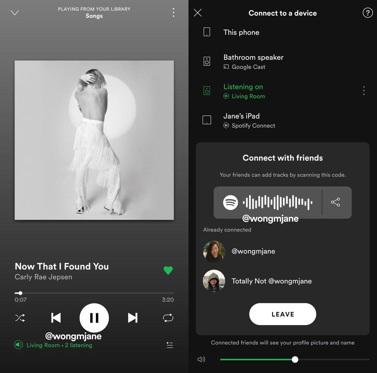 Spotify, Arkadaşlarınızla Birlikte Müzik Dinleyebileceğiniz Bir Özelliği Deniyor