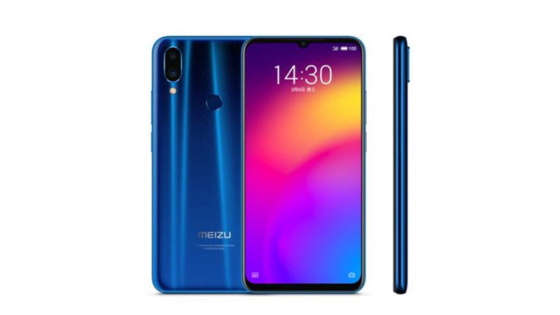 Meizu Note 9, Üçüncü Bir Renk Seçeneğine Kavuştu