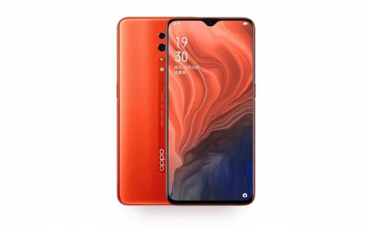 OPPO, Reno Z’nin Renk Seçeneklerini Genişletti