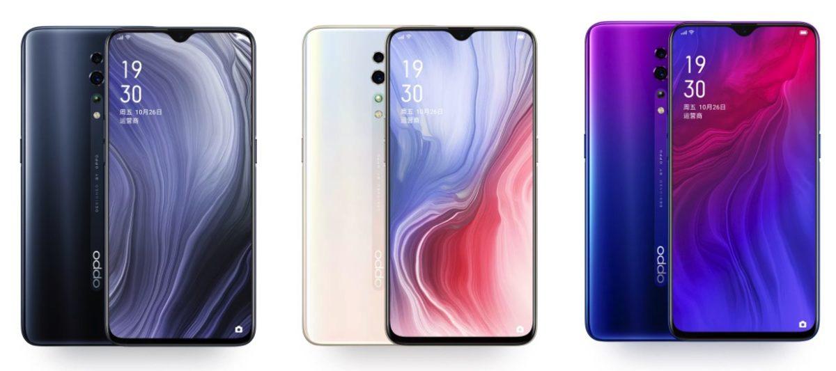 OPPO, Reno Z’nin Renk Seçeneklerini Genişletti