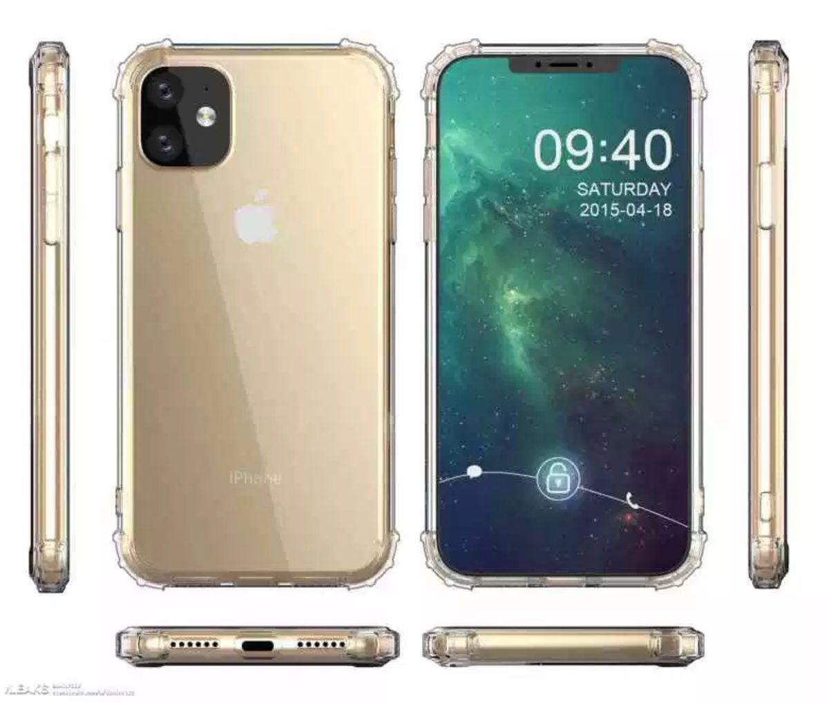 İddia: iPhone 11R Bazı Tasarım Değişiklikleri ile Gelecek