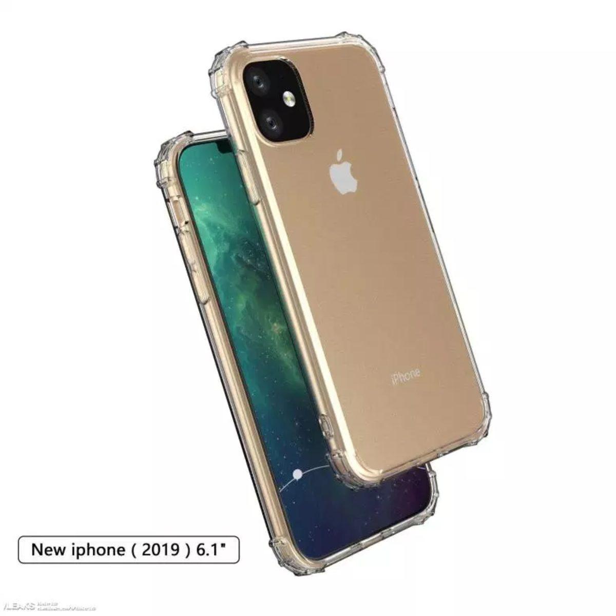 İddia: iPhone 11R Bazı Tasarım Değişiklikleri ile Gelecek