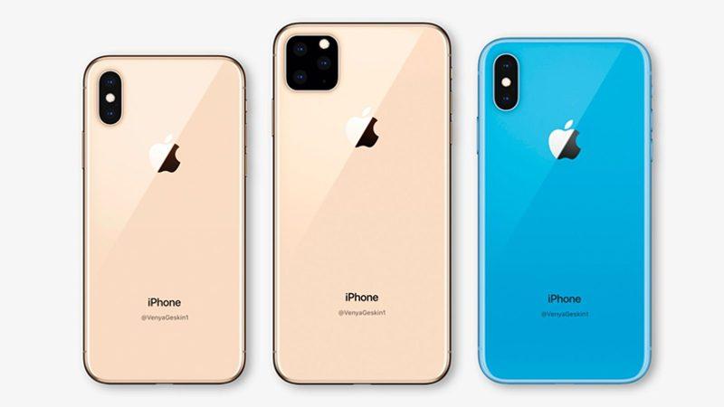 İddia: iPhone 11R Bazı Tasarım Değişiklikleri ile Gelecek