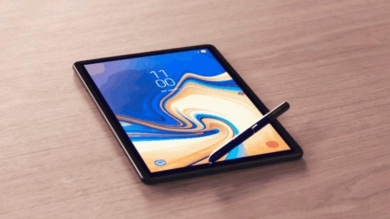 2020 Samsung Galaxy Tab A 8.4’ün Görselleri Ortaya Çıktı