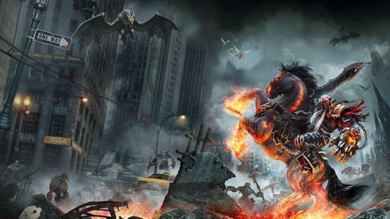 Yeni Darksiders Oyunu E3 2019’da Ortaya Çıkacak
