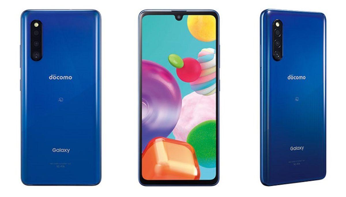 Samsung, Yeni Orta Seviye Telefonu Galaxy A41’i Tanıttı