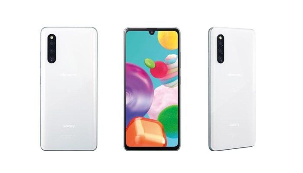 Samsung, Yeni Orta Seviye Telefonu Galaxy A41’i Tanıttı