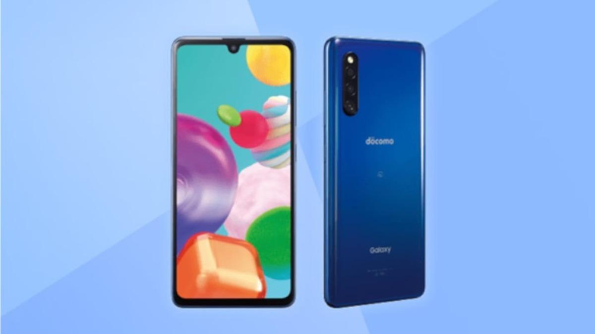 Samsung, Yeni Orta Seviye Telefonu Galaxy A41’i Tanıttı