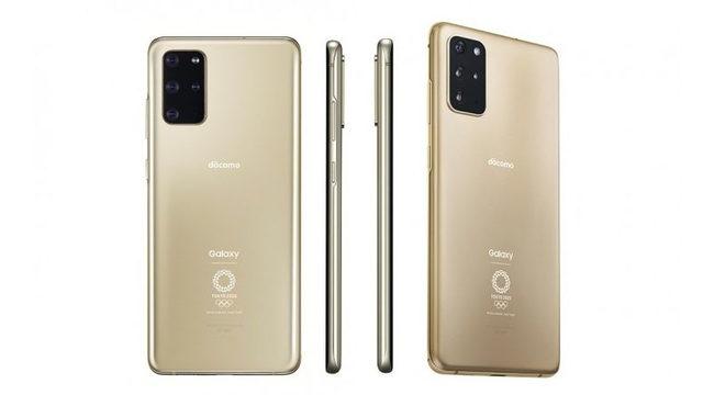 Samsung, Olimpiyat Oyunları’na Özel Yeni Telefonu Galaxy S20+ Olympic Edition’ı Duyurdu