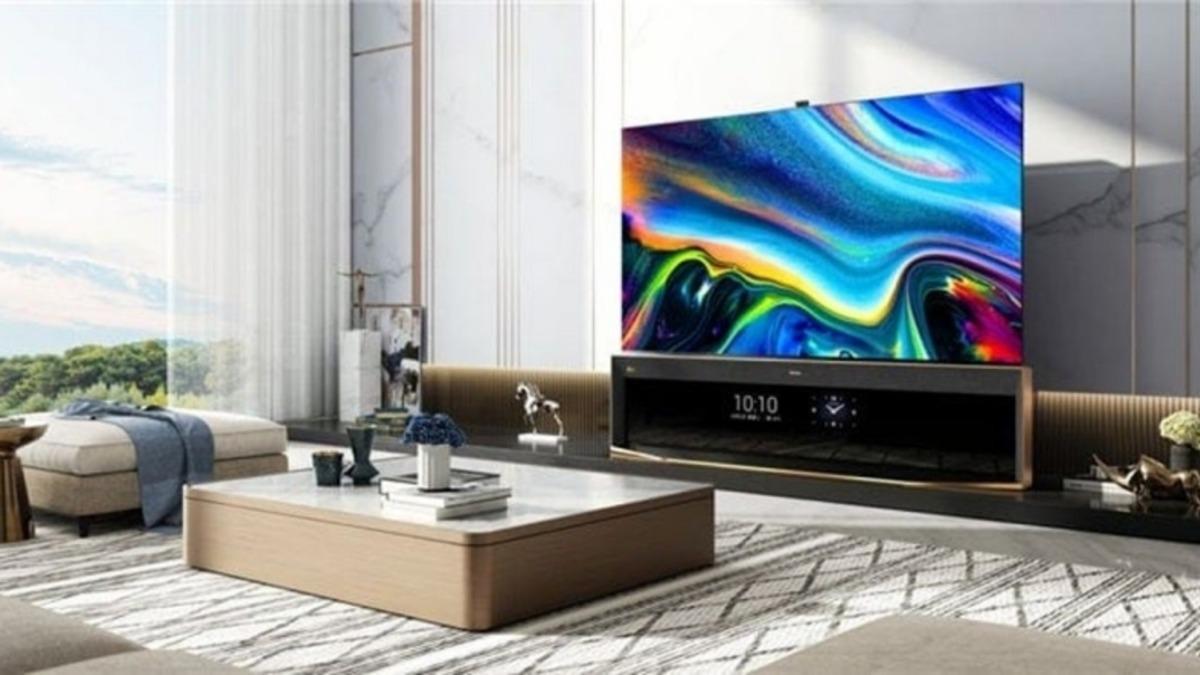Hisense, Dünyanın İlk Çift Ekranlı 85 inç 8K Pro TV’sini Tanıttı