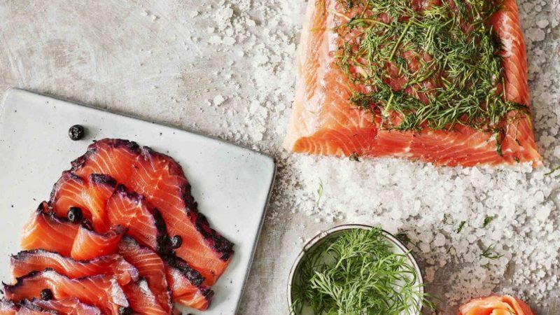 Suşi Balıklarındaki Parazit Sayısı, 40 Yıl Öncesine Göre 283 Kat Arttı