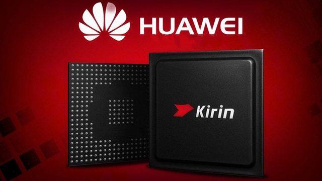 Huawei’nin Kirin 810 Yonga Setinin AnTuTu Puanı Ortaya Çıktı