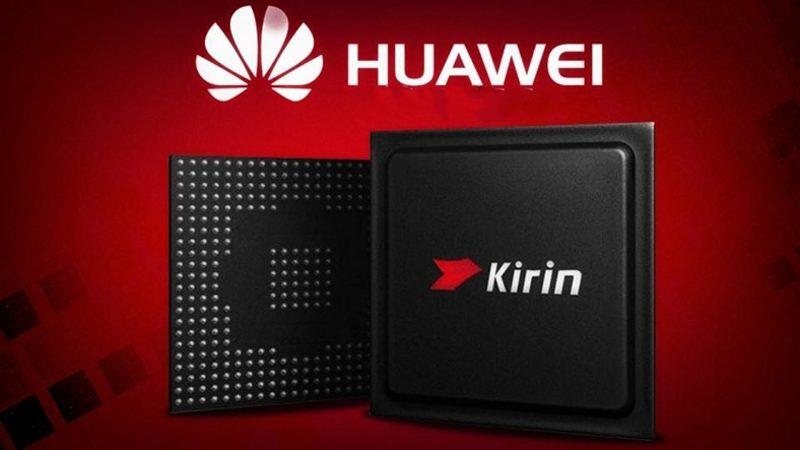 Huawei’nin Kirin 810 Yonga Setinin AnTuTu Puanı Ortaya Çıktı