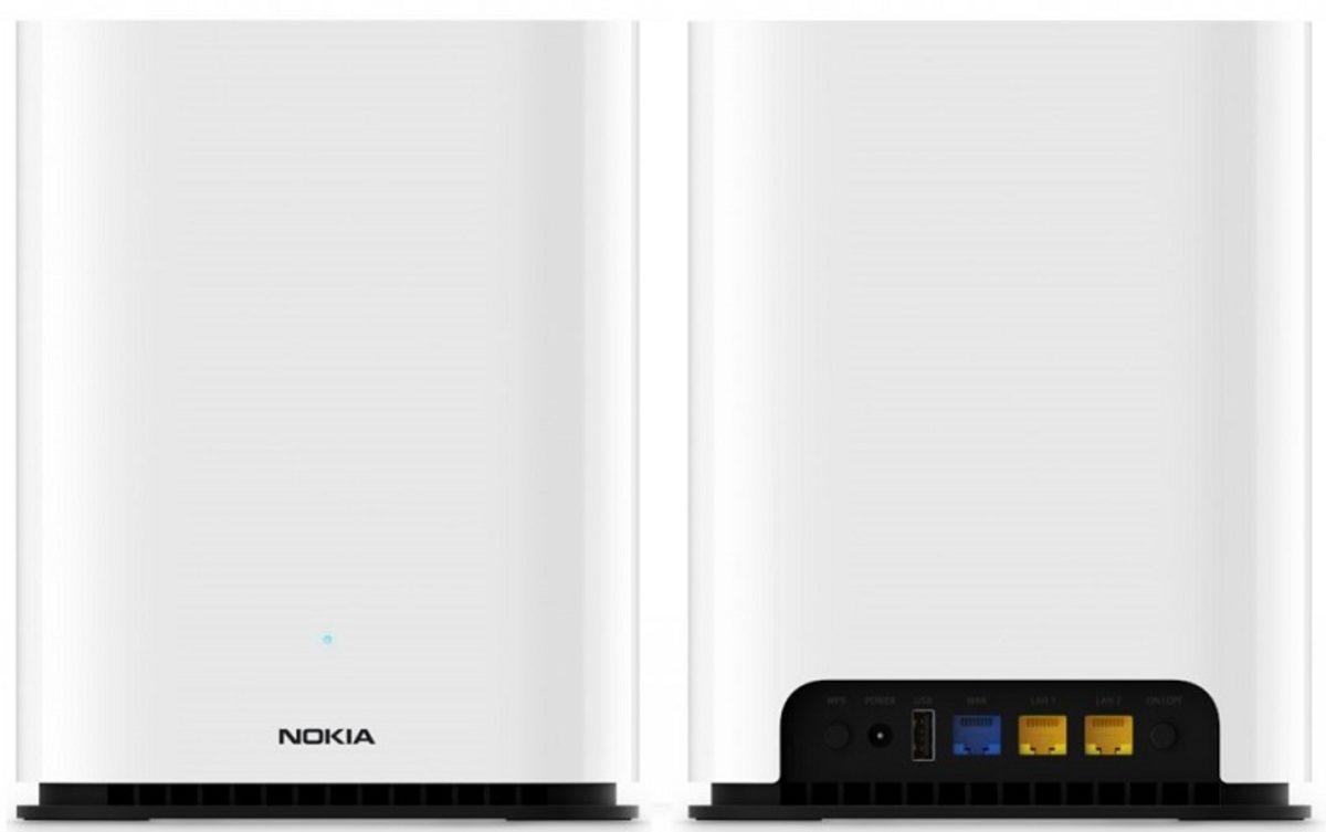 Nokia, EasyMesh Standardını Destekleyen Wi-Fi 6 Router’ını Tanıttı