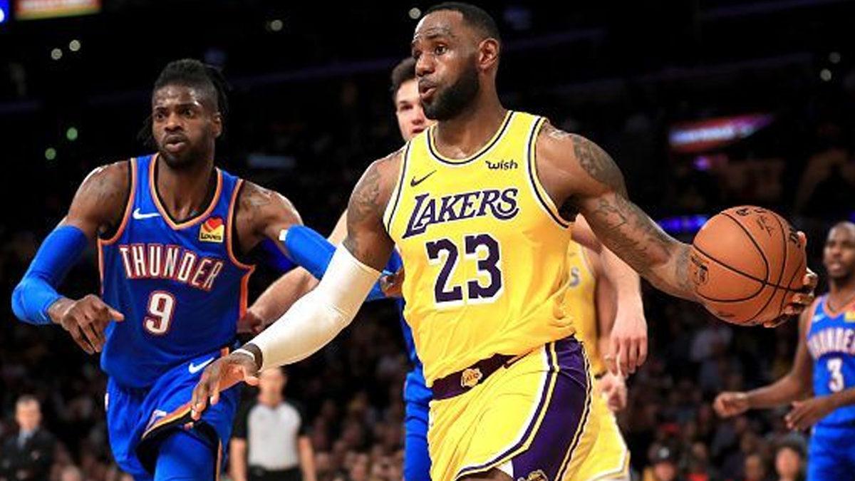 Basketbolun Netflix’i NBA League Pass, Eve Kapananlar İçin Ücretsiz Oldu