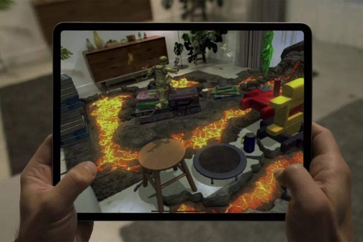 Yeni iPad Pro’nun LIDAR Tarayıcısı ile Artırılmış Gerçeklikte Yeni Dönem