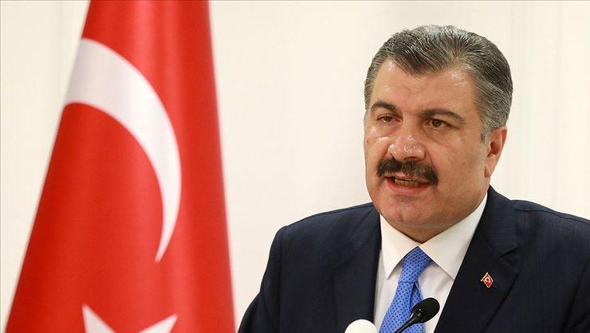 Sağlık Bakanı Koca’dan 3. Ölüm Vakası Aytaç Yalman Açıklaması