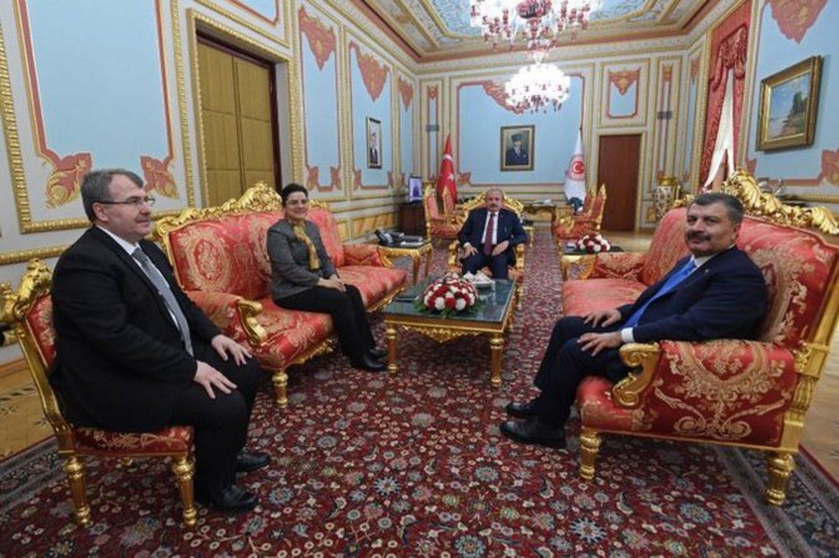 Sağlık Bakanı Koca’dan 3. Ölüm Vakası Aytaç Yalman Açıklaması