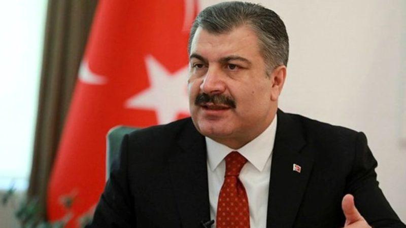 Sağlık Bakanı Koca’dan 3. Ölüm Vakası Aytaç Yalman Açıklaması