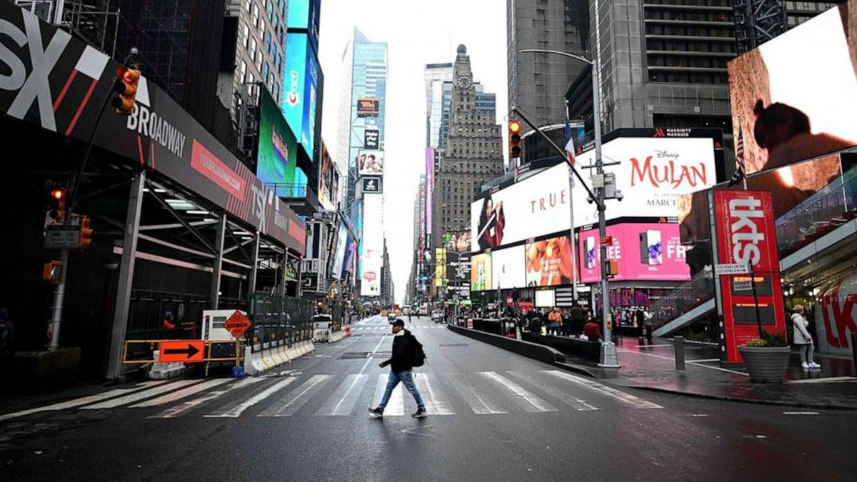 Koronavirüse Dair En Korkunç Veriler Çarşamba Günü Açıklandı