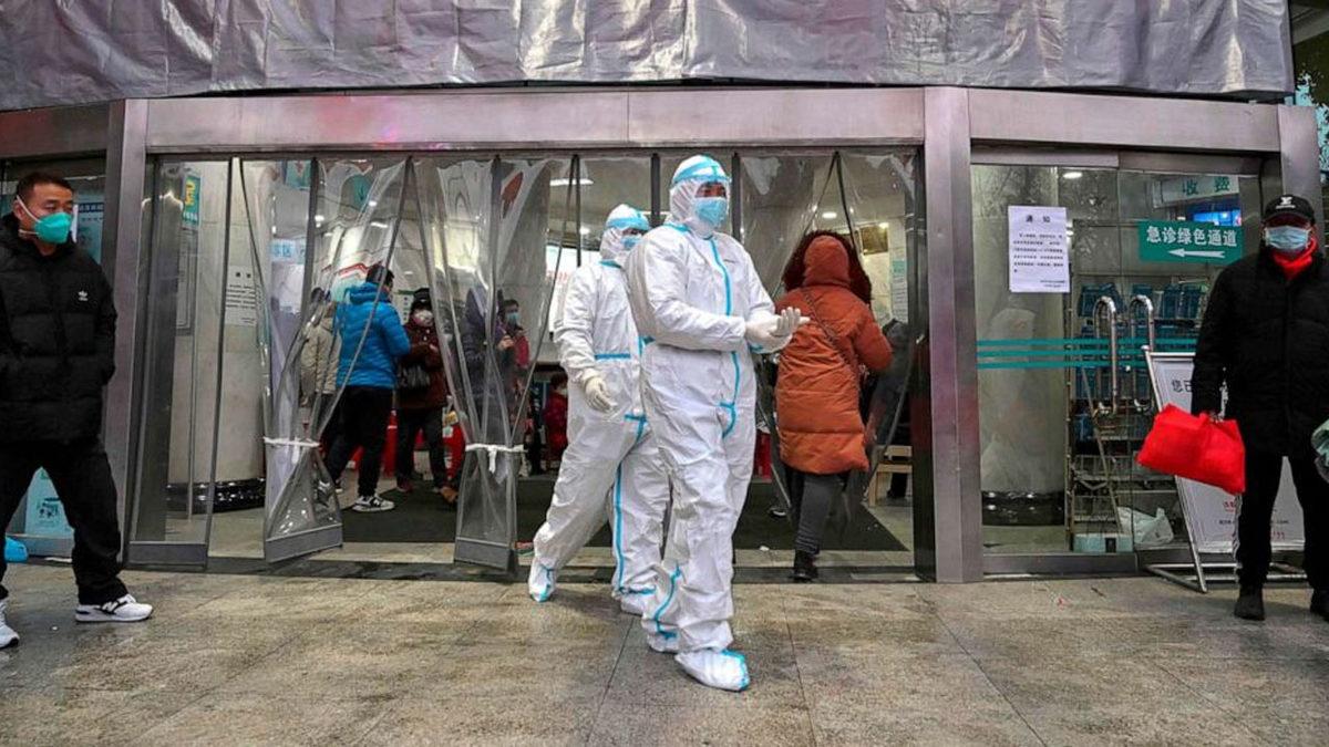 Koronavirüse Dair En Korkunç Veriler Çarşamba Günü Açıklandı