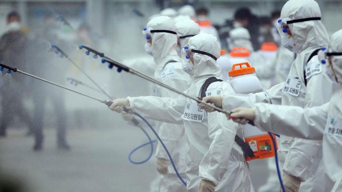 Koronavirüse Dair En Korkunç Veriler Çarşamba Günü Açıklandı