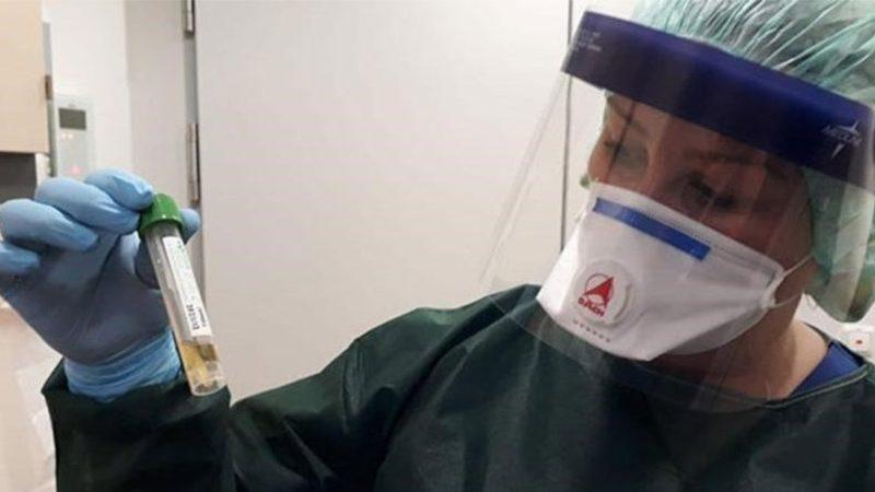 Koronavirüsün Havada 3 Saate Kadar Canlı Kaldığı Tespit Edildi