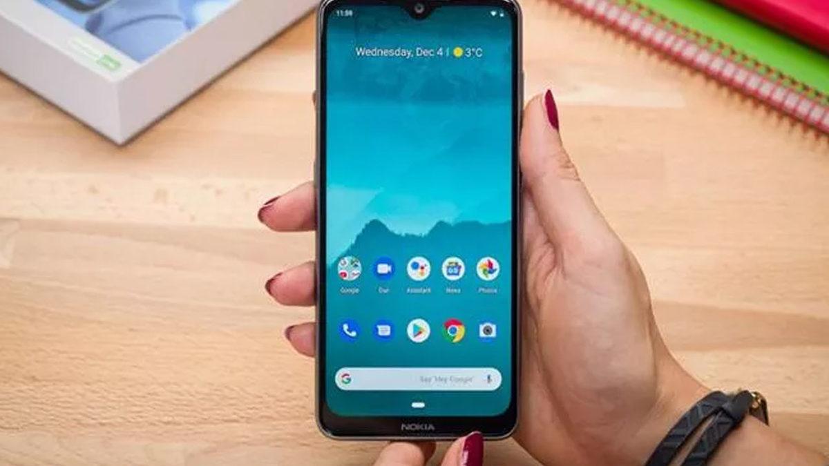 Nokia’nın Yeni Bütçe Dostu Akıllı Telefonu Nokia 1.3 Tanıtıldı