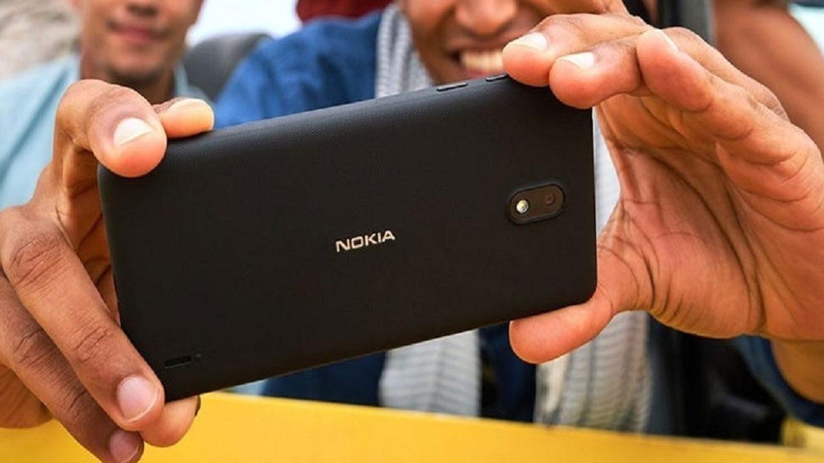 Nokia’nın Yeni Bütçe Dostu Akıllı Telefonu Nokia 1.3 Tanıtıldı