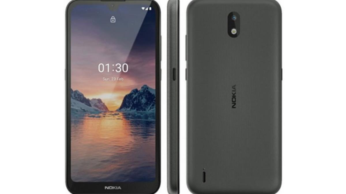 Nokia’nın Yeni Bütçe Dostu Akıllı Telefonu Nokia 1.3 Tanıtıldı
