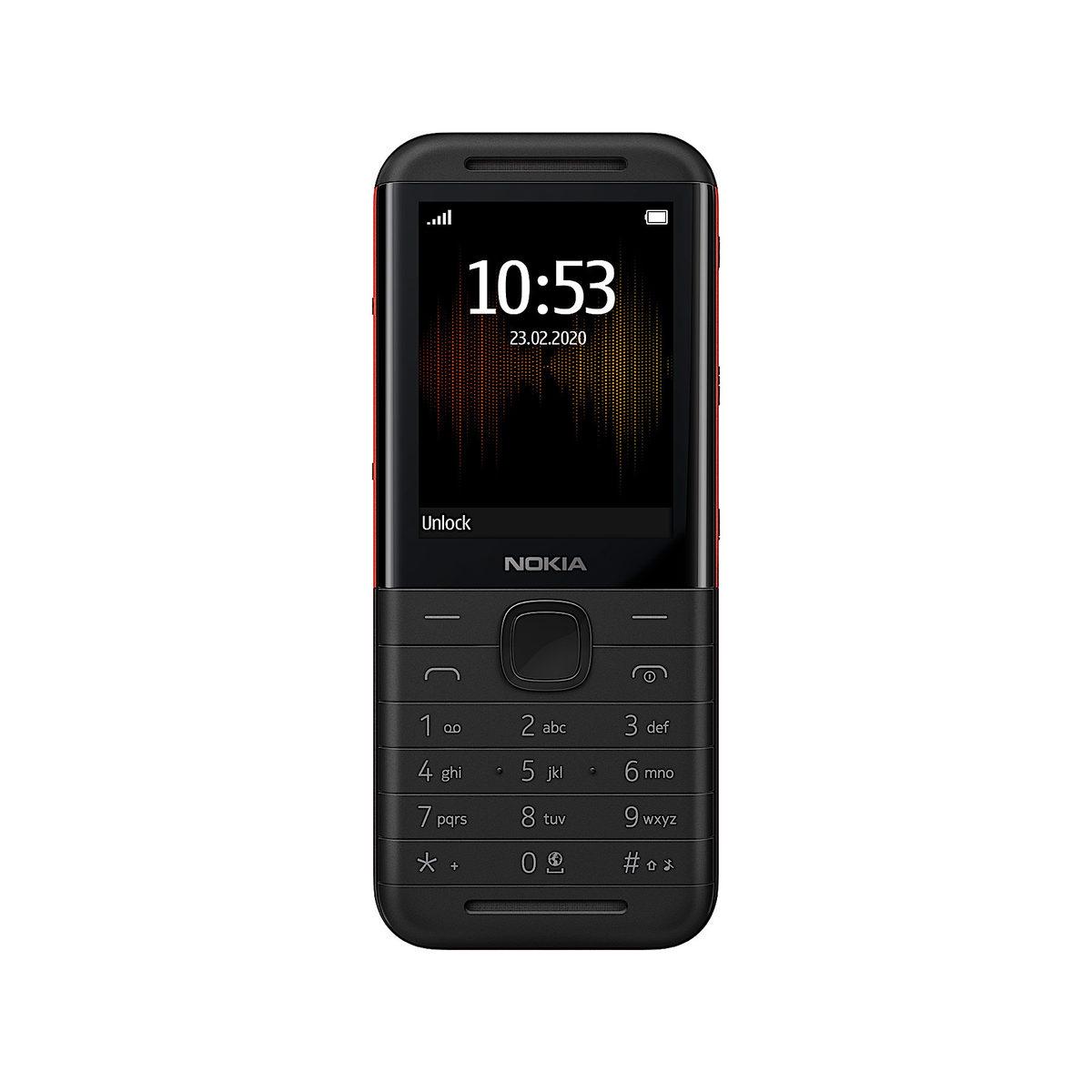 Nokia 5310, Yenilenerek Geri Dönüyor