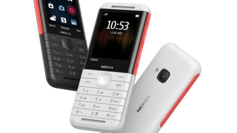 Nokia 5310, Yenilenerek Geri Dönüyor
