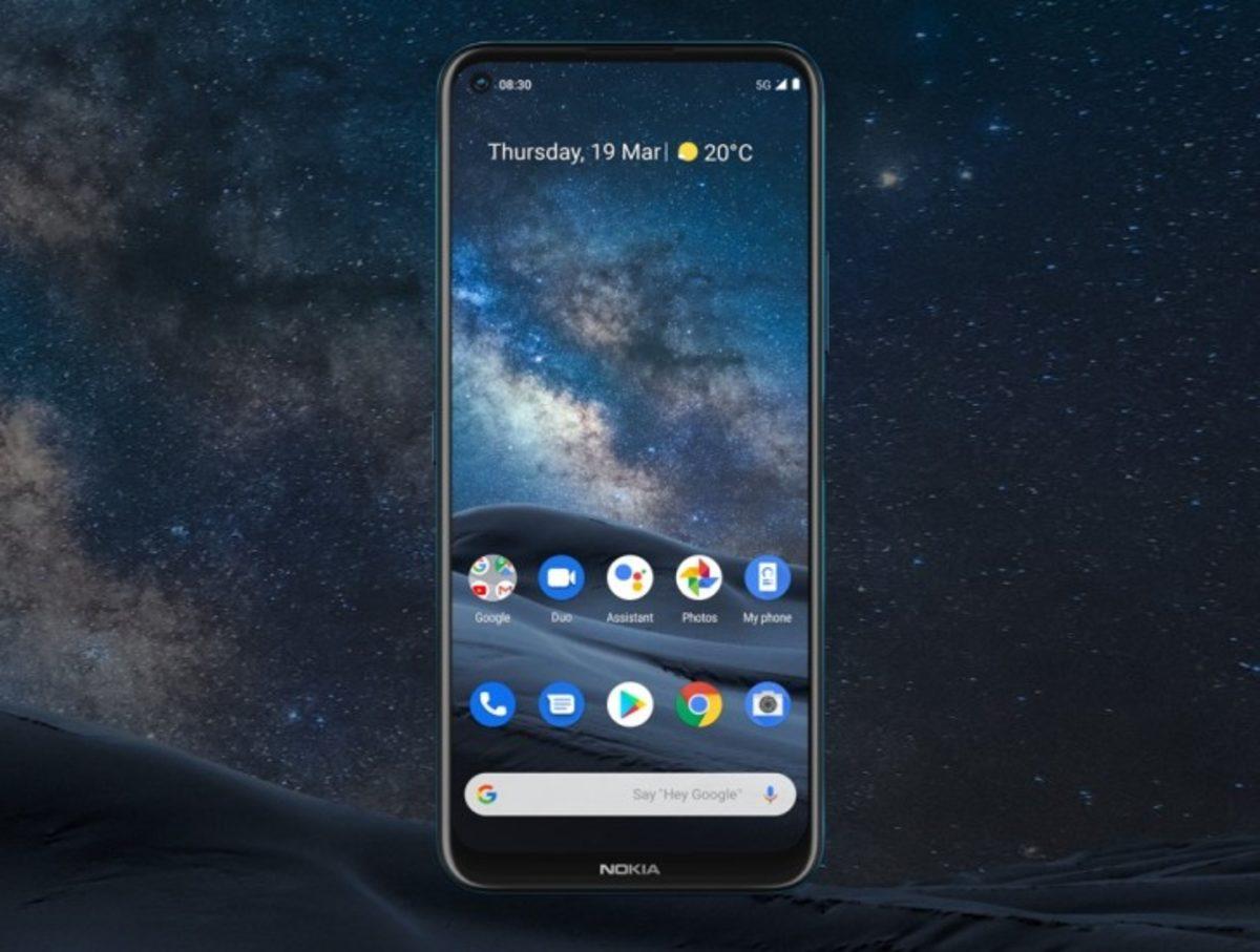 Nokia 8.3 5G Tanıtıldı: İşte Fiyatı ve Özellikleri