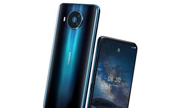 Nokia 8.3 5G Tanıtıldı: İşte Fiyatı ve Özellikleri