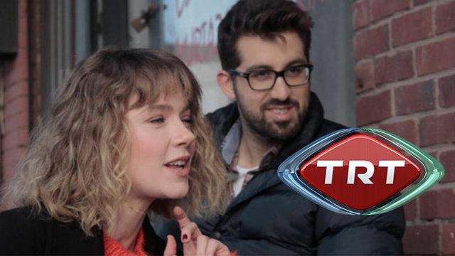 TRT, Koronavirüs Nedeniyle Dizi Çekimlerine 2 Hafta Ara Verdiğini Duyurdu