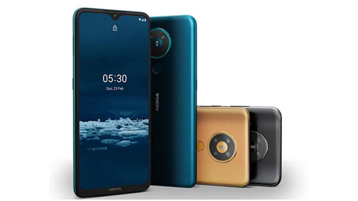 Fiyat/Performans Canavarı Nokia 5.3 Tanıtıldı: İşte Fiyatı ve Özellikleri