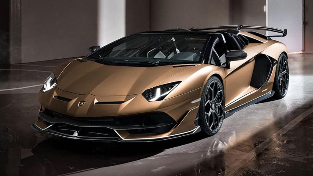Var Bir Hayalimiz: Lamborghini Aventador’un Dikkat Çeken 9 Özelliği
