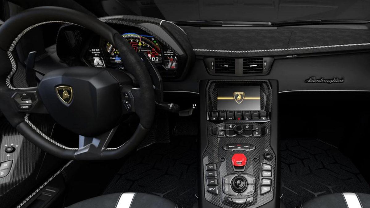 Var Bir Hayalimiz: Lamborghini Aventador’un Dikkat Çeken 9 Özelliği