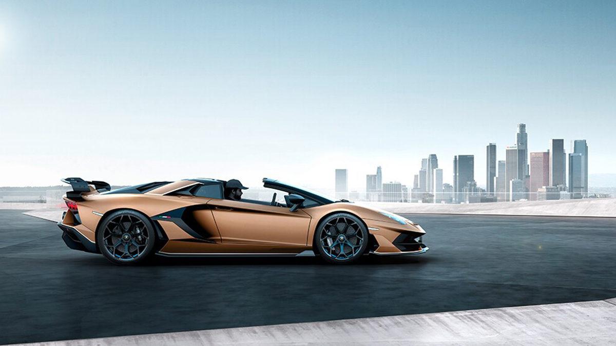 Var Bir Hayalimiz: Lamborghini Aventador’un Dikkat Çeken 9 Özelliği