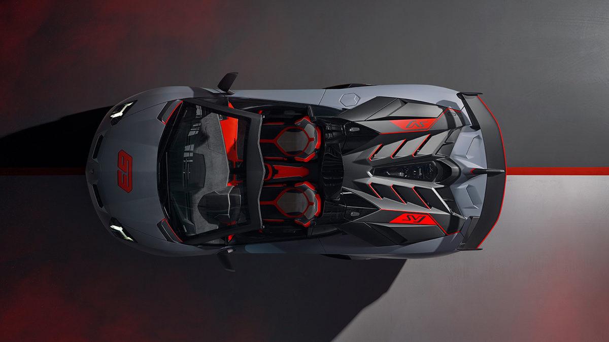 Var Bir Hayalimiz: Lamborghini Aventador’un Dikkat Çeken 9 Özelliği