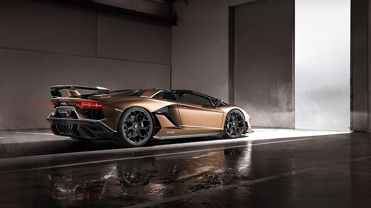 Var Bir Hayalimiz: Lamborghini Aventador’un Dikkat Çeken 9 Özelliği