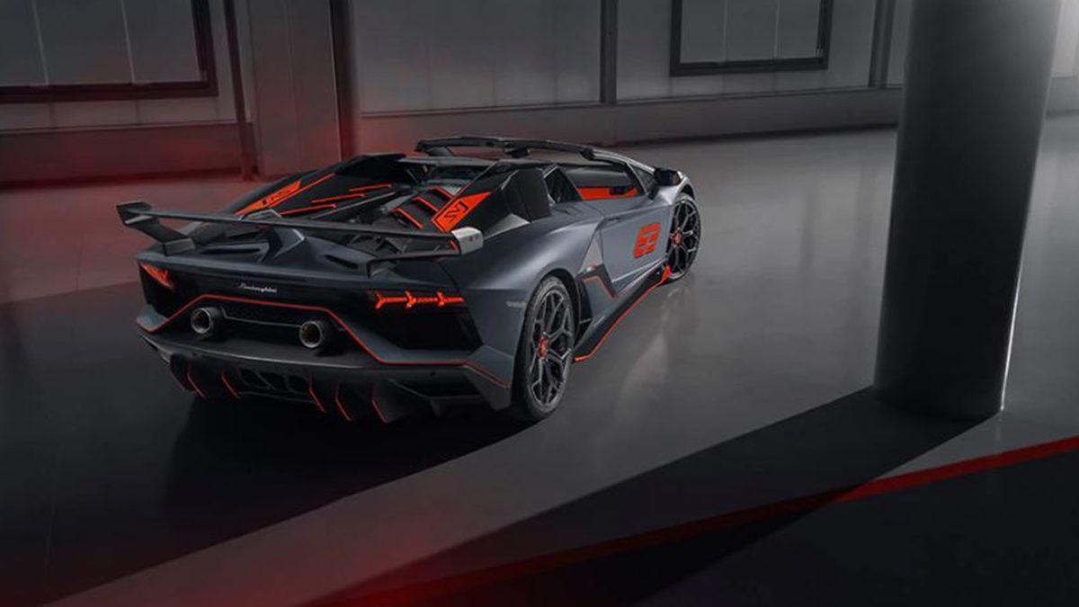 Var Bir Hayalimiz: Lamborghini Aventador’un Dikkat Çeken 9 Özelliği