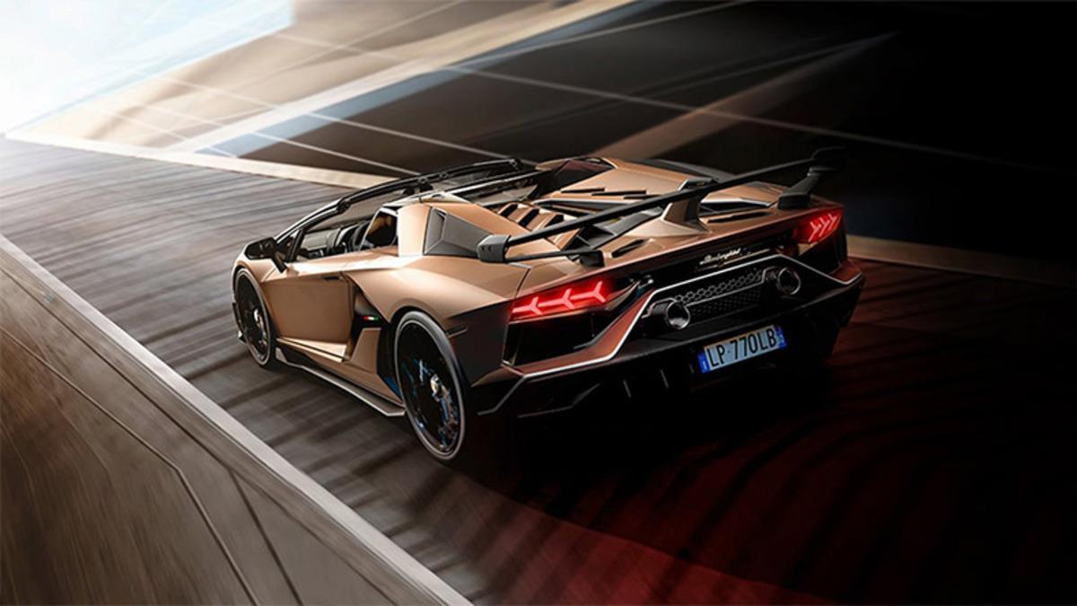 Var Bir Hayalimiz: Lamborghini Aventador’un Dikkat Çeken 9 Özelliği