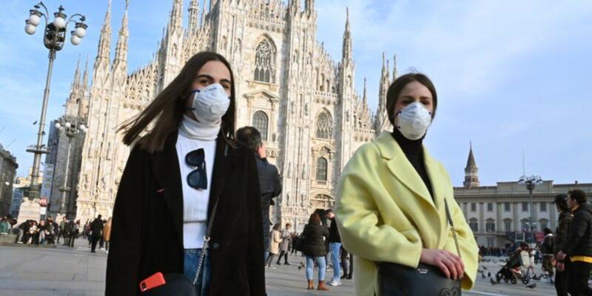 İtalya, Koronavirüs Nedeniyle Yaşanan Ölümlerde Çin’i Geride Bıraktı