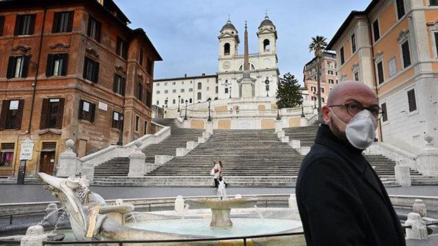 İtalya, Koronavirüs Nedeniyle Yaşanan Ölümlerde Çin’i Geride Bıraktı