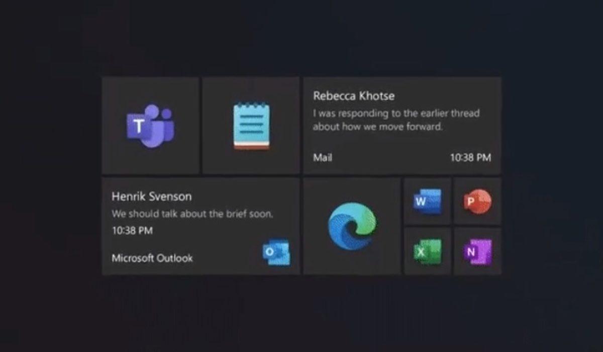 Microsoft’tan Windows 10’un Bazı Yeni Özelliklerini Ortaya Çıkaran Video Paylaşımı